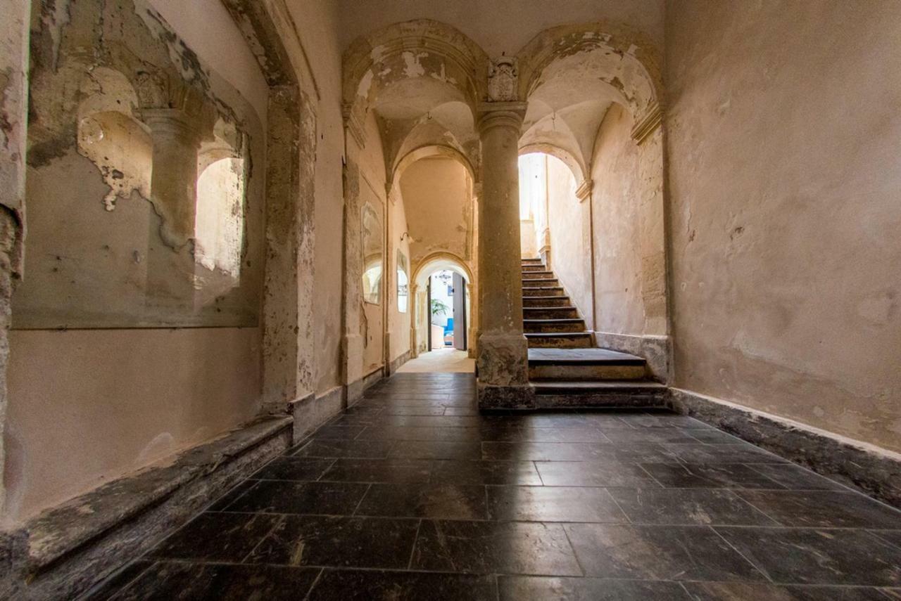 Apartamento Ortigia Ancient House Syracuse Exterior foto