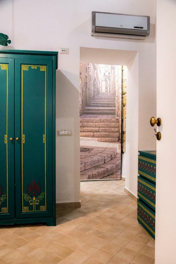 Apartamento Ortigia Ancient House Syracuse Exterior foto